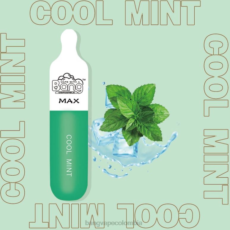 Bang Vape Max barra de 5000 bocanadas desechable 6Z0TJ10 - Bang Disposable Vape Flavors