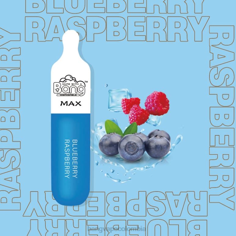 Bang Vape Max barra de 5000 bocanadas desechable 6Z0TJ10 - Bang Disposable Vape Flavors
