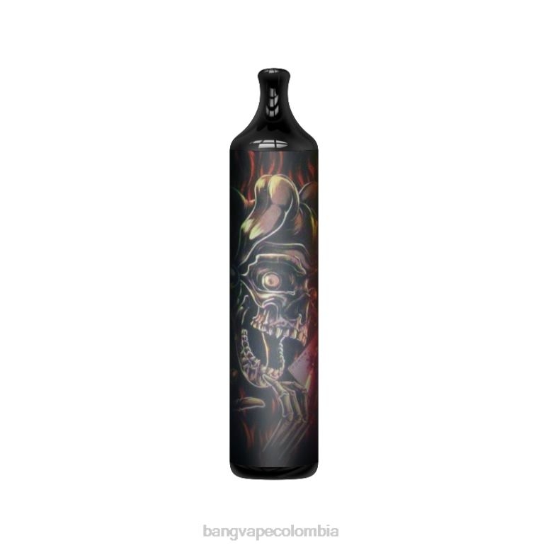 Bang Vape bobina de malla 3500 inhalaciones 2% nic desechable 6Z0TJ7 - Vape Gang Disposables