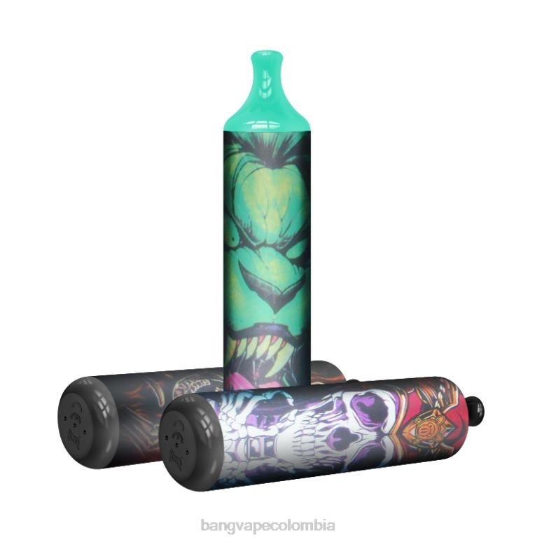 Bang Vape bobina de malla 3500 inhalaciones 2% nic desechable 6Z0TJ7 - Vape Gang Disposables