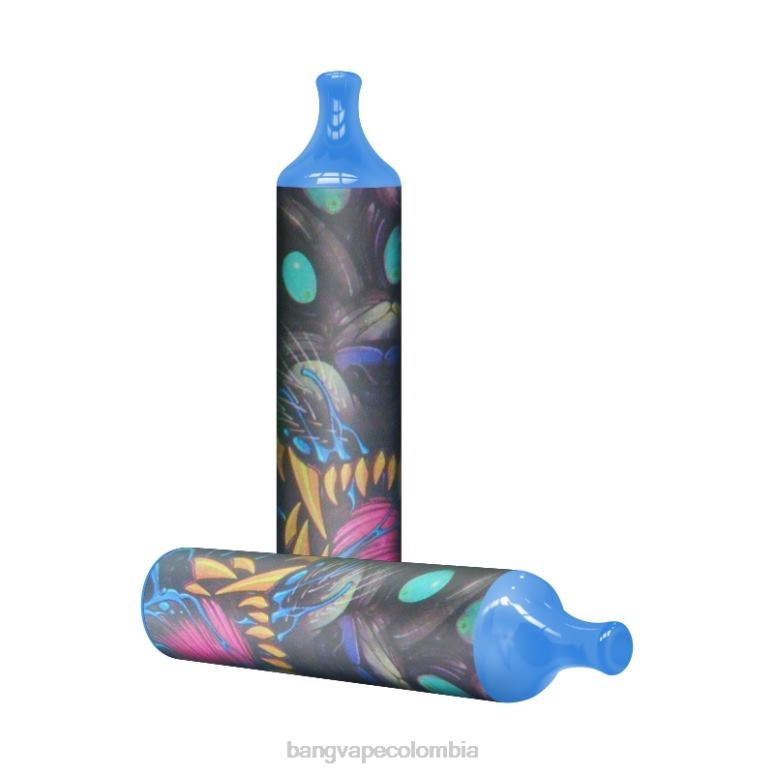 Bang Vape bobina de malla 3500 inhalaciones 2% nic desechable 6Z0TJ7 - Vape Gang Disposables